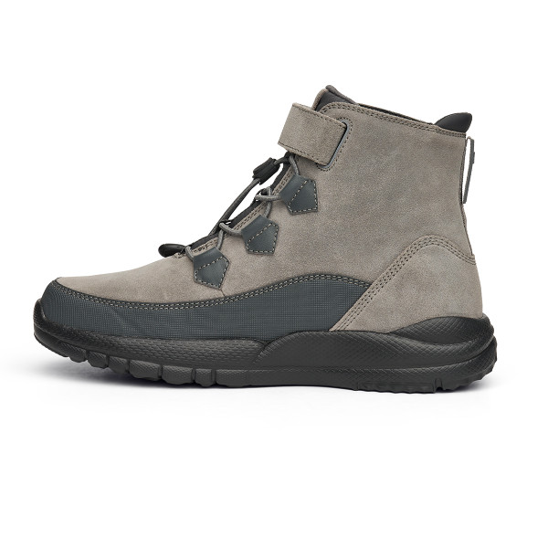 No. 89 Trail Hiker Boot in Grey